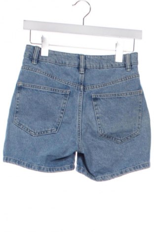 Pantaloni scurți de femei Sinsay, Mărime S, Culoare Albastru, Preț 50,00 Lei