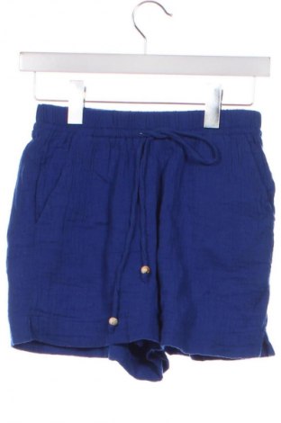 Dámské kraťasy  Sinsay, Velikost XS, Barva Modrá, Cena  242,00 Kč
