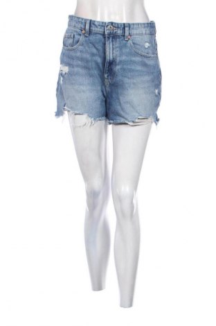 Дамски къс панталон Sinsay, Размер M, Цвят Син, Цена 19,00 лв.