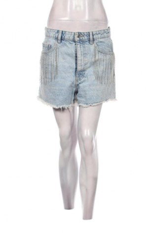 Dámské kraťasy  Sinsay, Velikost M, Barva Modrá, Cena  242,00 Kč