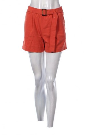 Damskie szorty Sinsay, Rozmiar S, Kolor Czerwony, Cena 43,68 zł