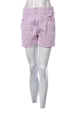 Дамски къс панталон Sinsay, Размер S, Цвят Розов, Цена 16,99 лв.