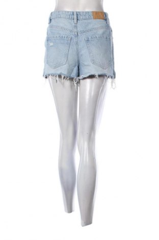 Damskie szorty Sinsay, Rozmiar S, Kolor Niebieski, Cena 43,68 zł