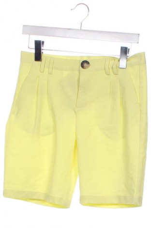 Damen Shorts Sinsay, Größe XS, Farbe Gelb, Preis 11,99 €