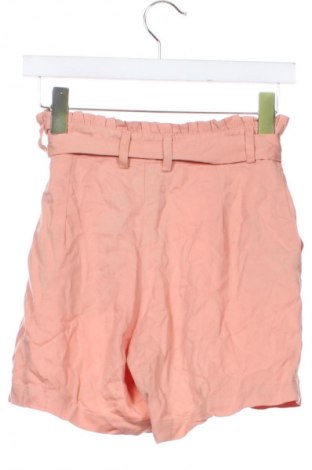 Damskie szorty Sinsay, Rozmiar XS, Kolor Różowy, Cena 32,99 zł