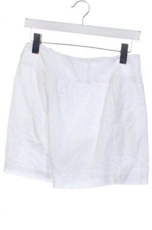 Dámske kraťasy  Stefanel, Veľkosť S, Farba Biela, Cena  38,36 €