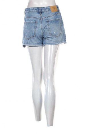 Női rövidnadrág Stradivarius, Méret M, Szín Kék, Ár 4 009 Ft