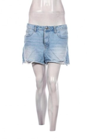 Dámské kraťasy  Stradivarius, Velikost L, Barva Modrá, Cena  241,00 Kč