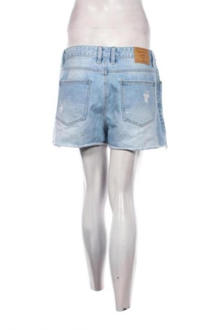 Dámské kraťasy  Stradivarius, Velikost L, Barva Modrá, Cena  241,00 Kč