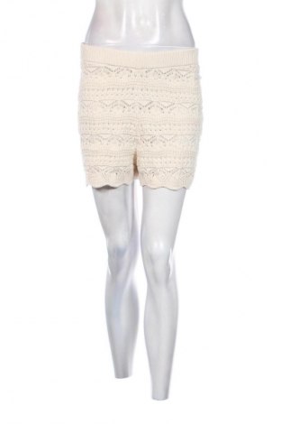 Női rövidnadrág Stradivarius, Méret M, Szín Ekrü
, Ár 3 800 Ft