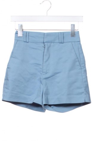 Női rövidnadrág Stradivarius, Méret XXS, Szín Kék, Ár 3 800 Ft