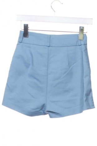 Női rövidnadrág Stradivarius, Méret XXS, Szín Kék, Ár 3 800 Ft