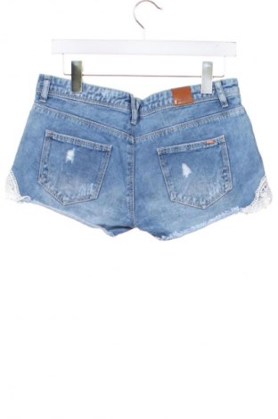 Damskie szorty Stradivarius, Rozmiar M, Kolor Niebieski, Cena 43,68 zł