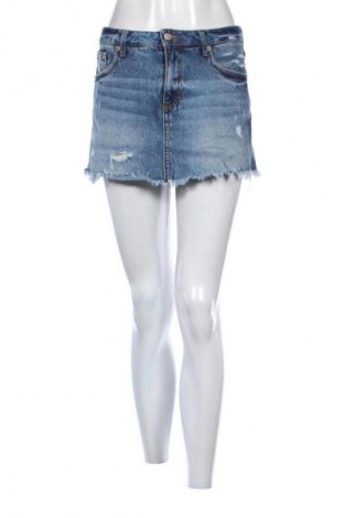 Damskie szorty Stradivarius, Rozmiar S, Kolor Niebieski, Cena 35,99 zł