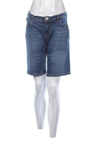 Damskie szorty Sublevel, Rozmiar L, Kolor Niebieski, Cena 43,68 zł