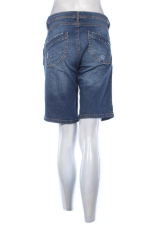 Damskie szorty Sublevel, Rozmiar L, Kolor Niebieski, Cena 43,68 zł