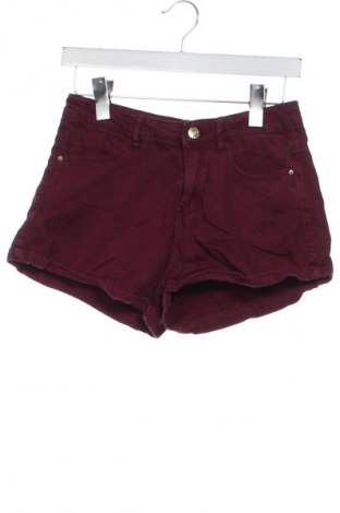 Dámské kraťasy  Tally Weijl, Velikost XXS, Barva Červená, Cena  149,00 Kč