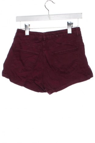 Dámské kraťasy  Tally Weijl, Velikost XXS, Barva Červená, Cena  149,00 Kč