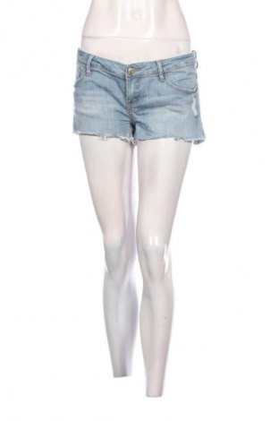 Дамски къс панталон Tally Weijl, Размер M, Цвят Син, Цена 13,99 лв.