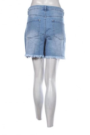 Дамски къс панталон Tamaris, Размер M, Цвят Син, Цена 62,99 лв.