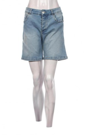 Dámské kraťasy  Terranova, Velikost L, Barva Modrá, Cena  179,00 Kč