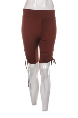 Дамски къс панталон Threadbare, Размер M, Цвят Кафяв, Цена 19,55 лв.