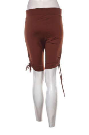 Дамски къс панталон Threadbare, Размер M, Цвят Кафяв, Цена 19,55 лв.