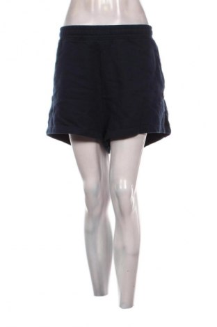 Γυναικείο κοντό παντελόνι Tommy Jeans, Μέγεθος 3XL, Χρώμα Μπλέ, Τιμή 30,99 €
