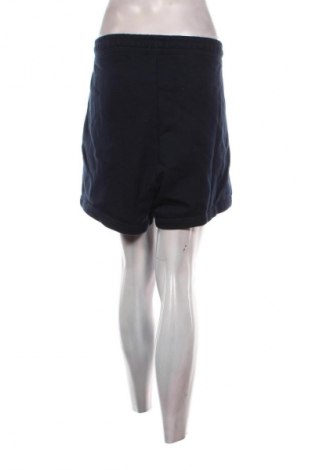 Γυναικείο κοντό παντελόνι Tommy Jeans, Μέγεθος 3XL, Χρώμα Μπλέ, Τιμή 30,99 €