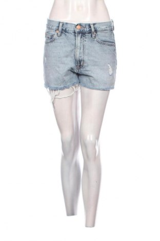 Dámské kraťasy  Tommy Jeans, Velikost M, Barva Modrá, Cena  639,00 Kč