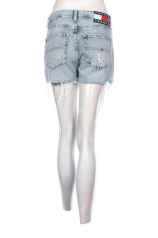 Dámské kraťasy  Tommy Jeans, Velikost M, Barva Modrá, Cena  639,00 Kč