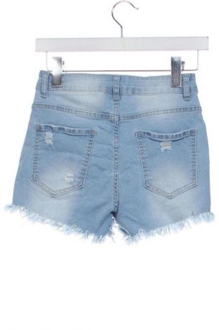Дамски къс панталон Unbranded, Размер S, Цвят Син, Цена 19,55 лв.