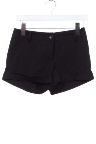 Дамски къс панталон Unbranded, Размер XS, Цвят Черен, Цена 19,00 лв.