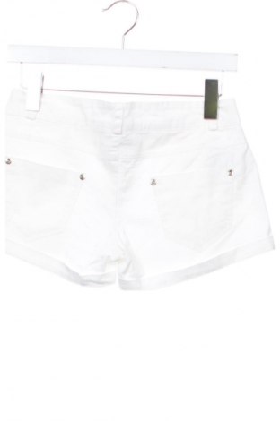 Pantaloni scurți de femei Unbranded, Mărime XS, Culoare Alb, Preț 36,84 Lei