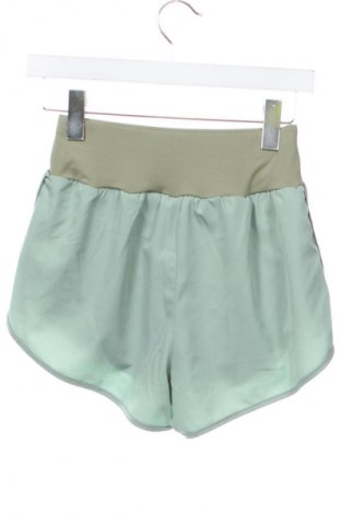Pantaloni scurți de femei Unbranded, Mărime XS, Culoare Verde, Preț 51,45 Lei