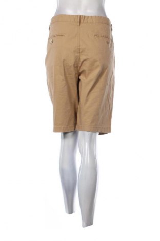 Γυναικείο κοντό παντελόνι Unbranded, Μέγεθος XL, Χρώμα  Μπέζ, Τιμή 7,99 €