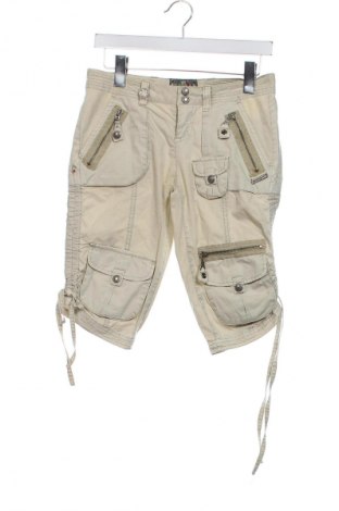 Női rövidnadrág Unbranded, Méret XS, Szín Bézs, Ár 4 009 Ft