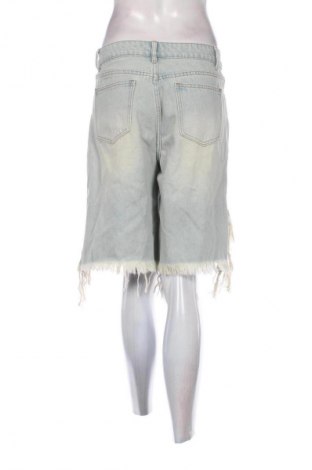 Дамски къс панталон Unbranded, Размер S, Цвят Син, Цена 31,16 лв.