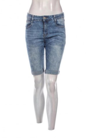 Дамски къс панталон Unbranded, Размер M, Цвят Син, Цена 19,55 лв.