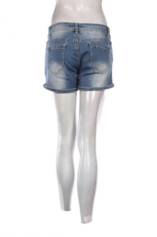 Дамски къс панталон Unbranded, Размер L, Цвят Син, Цена 19,55 лв.