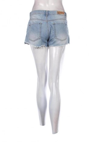 Дамски къс панталон Unbranded, Размер M, Цвят Син, Цена 19,00 лв.