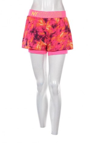 Дамски къс панталон Unbranded, Размер M, Цвят Многоцветен, Цена 19,00 лв.