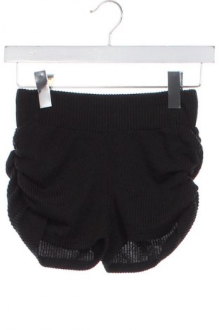 Дамски къс панталон Unbranded, Размер XS, Цвят Черен, Цена 19,00 лв.