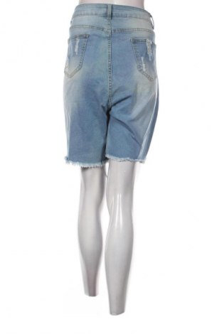 Damen Shorts Unbranded, Größe 3XL, Farbe Blau, Preis 7,99 €