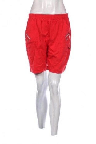 Damskie szorty Unbranded, Rozmiar S, Kolor Czerwony, Cena 43,68 zł