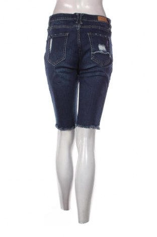 Damskie szorty Unbranded, Rozmiar L, Kolor Niebieski, Cena 43,68 zł