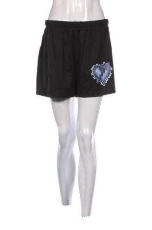 Damskie szorty Unbranded, Rozmiar M, Kolor Czarny, Cena 43,68 zł