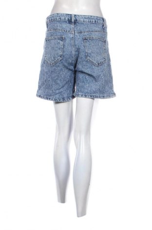 Дамски къс панталон Unbranded, Размер M, Цвят Син, Цена 19,00 лв.