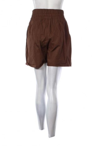 Damskie szorty Unbranded, Rozmiar S, Kolor Brązowy, Cena 43,68 zł