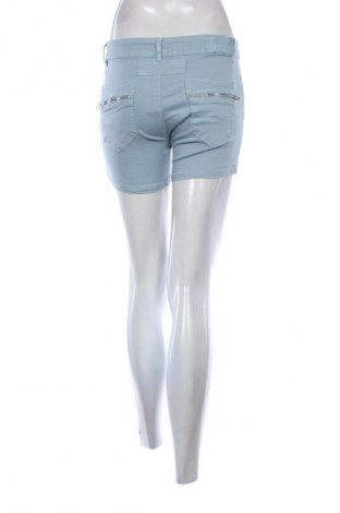 Дамски къс панталон Unbranded, Размер L, Цвят Син, Цена 19,14 лв.